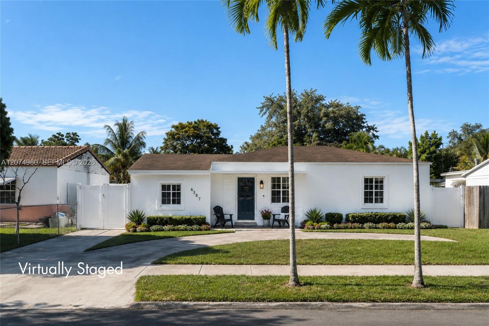 6387 SW 42nd Street, South Miami, FL 33155