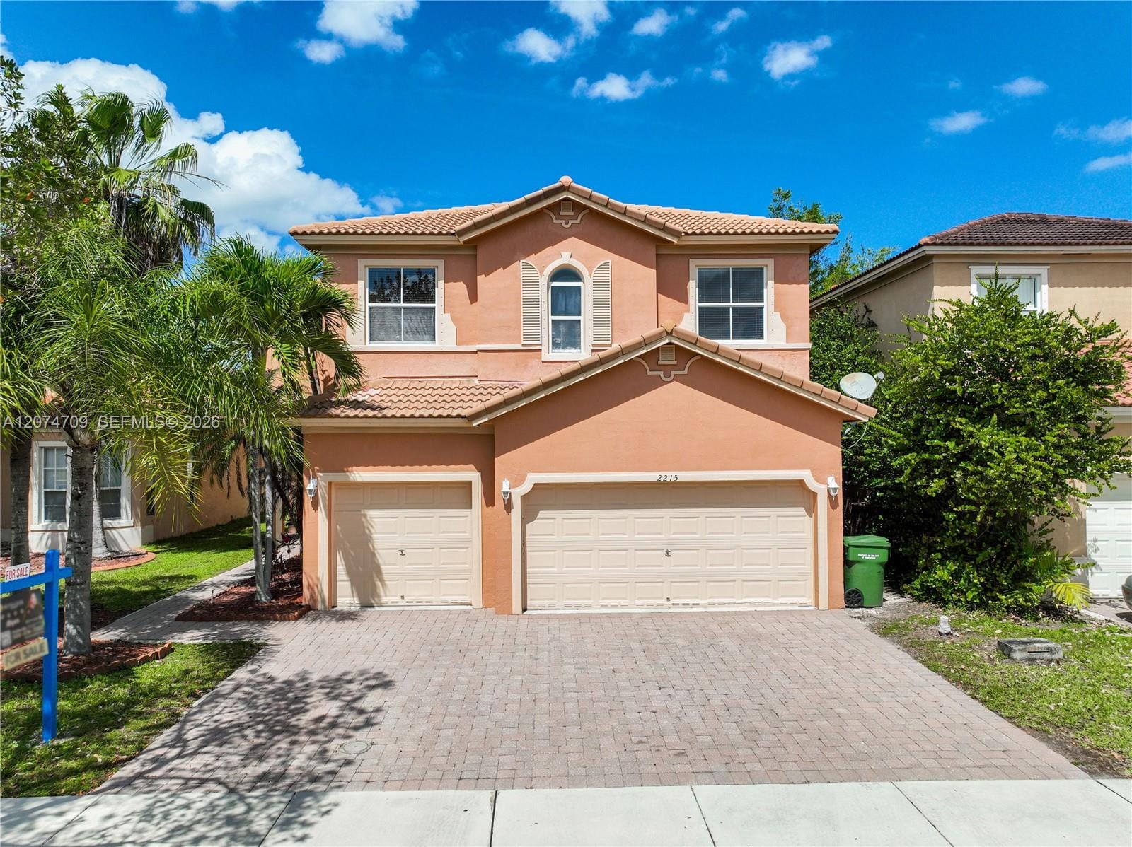 2215 Portofino Avenue, Homestead, FL 33033