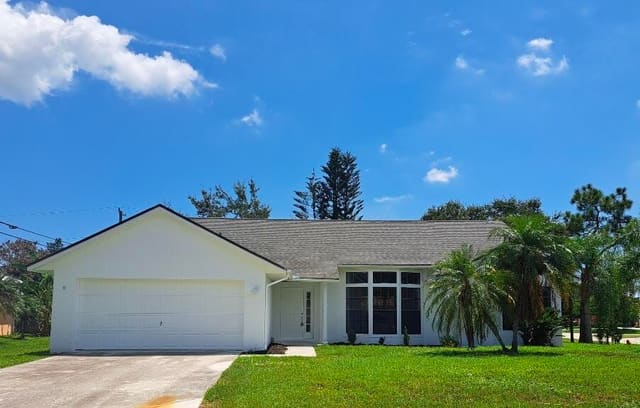 5000 NW Erskin Terrace, Port St. Lucie, FL 34983