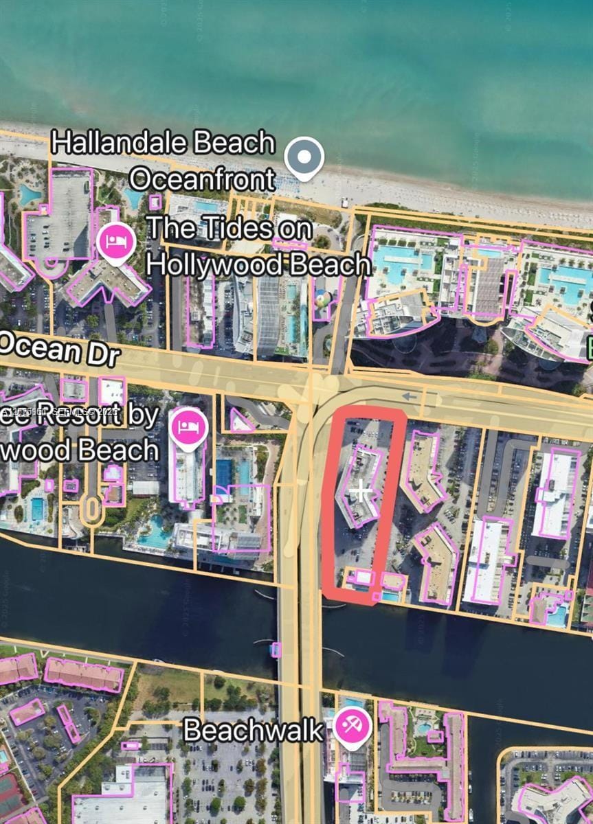 1801 S Ocean Drive 640, Hallandale Beach, FL 33009 photo 24