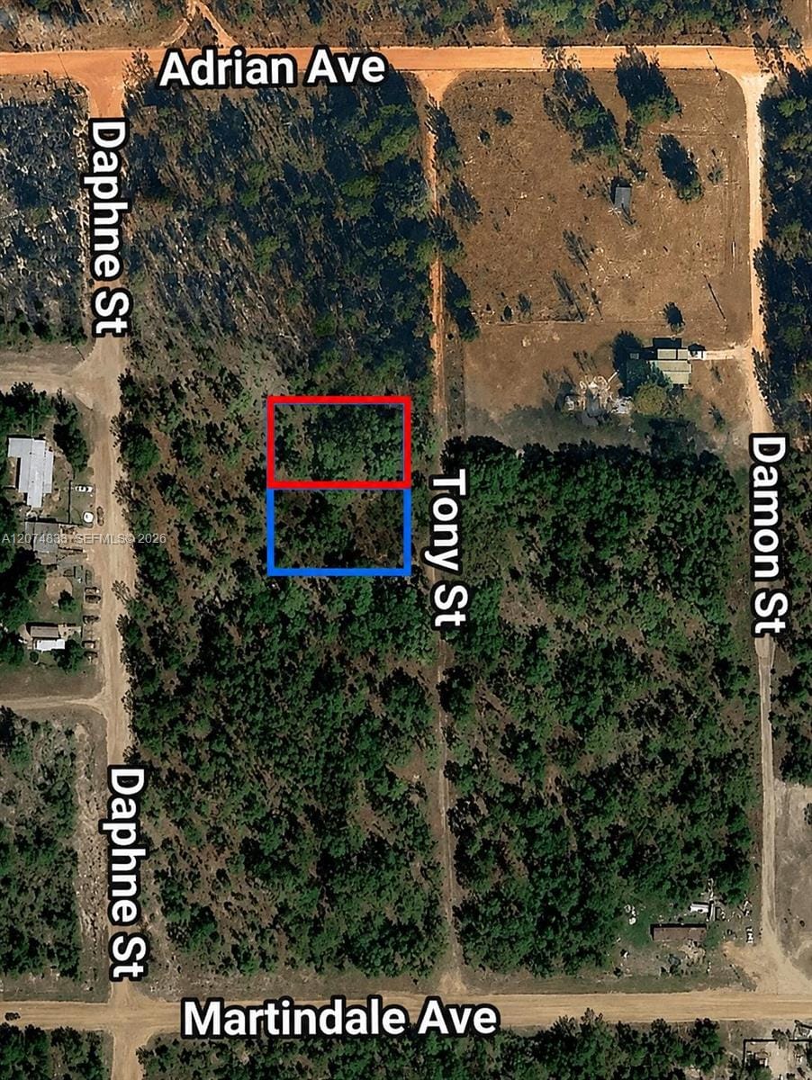 0 Toby Street, Palatka, FL 32148