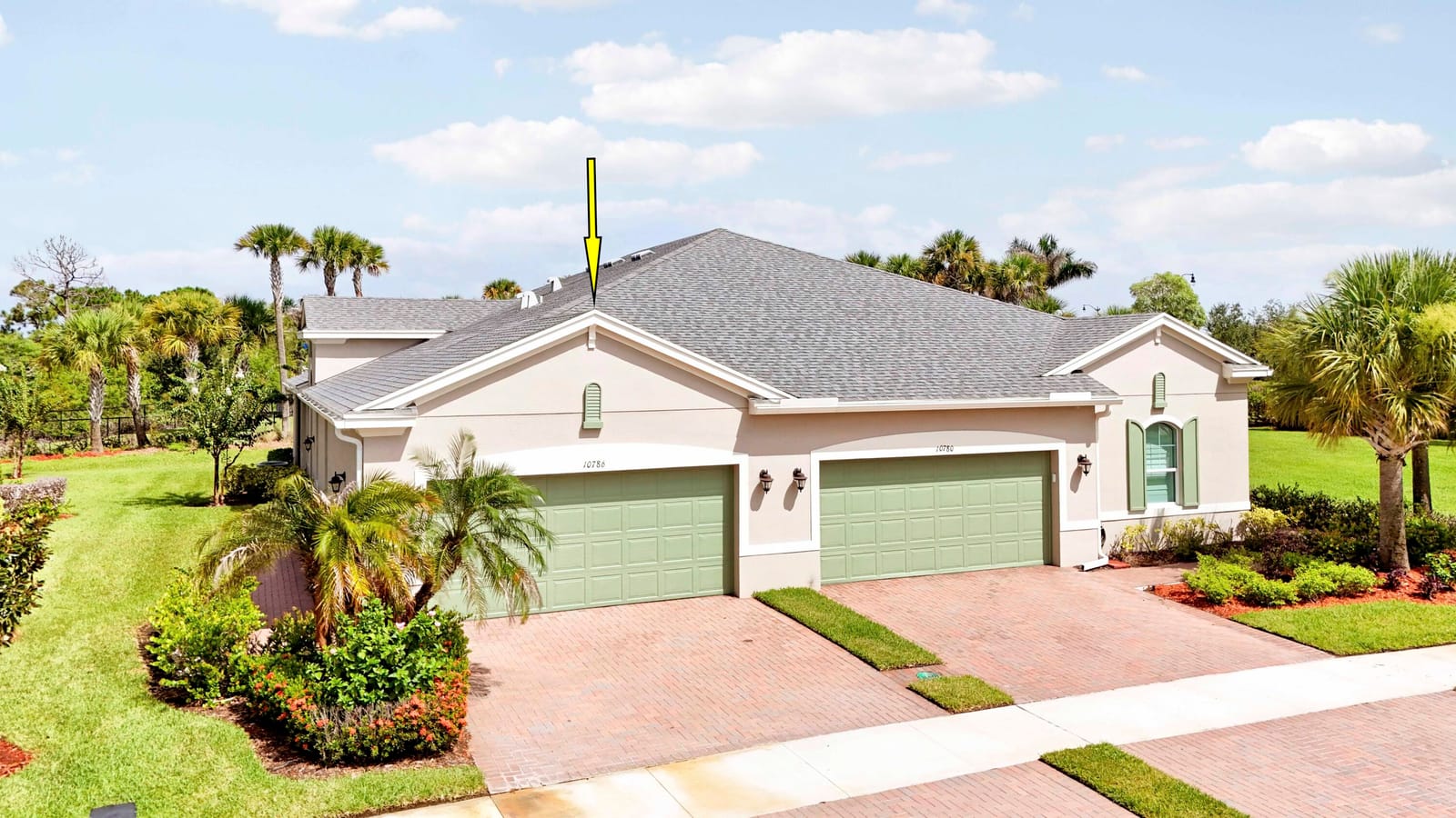 Pending home at 10786 SW Winding Lakes Circle, Port St. Lucie, FL 34987