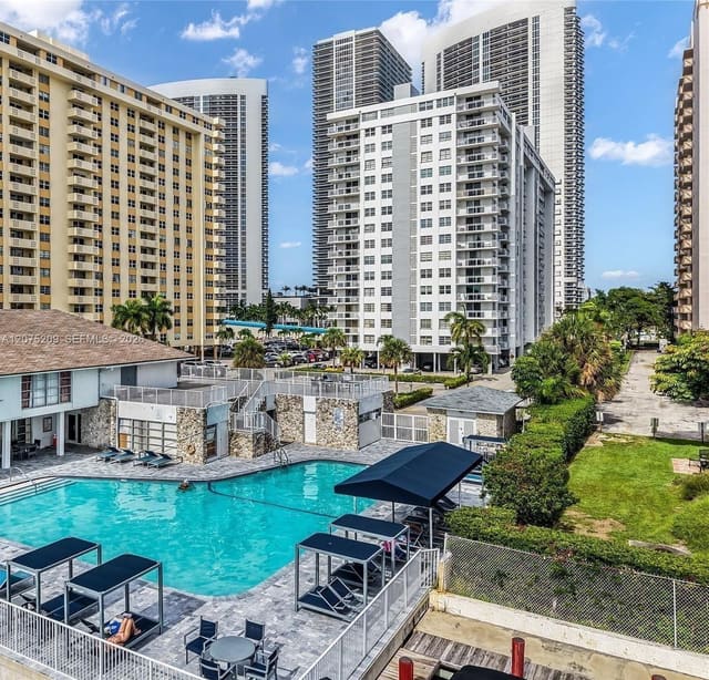 1849 S Ocean Drive 202, Hallandale Beach, FL 33009