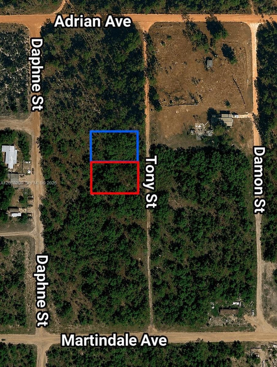 0 Toby Street, Palatka, FL 32148