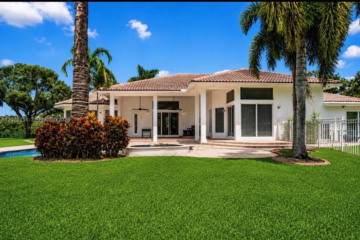 6101 SW 180th Terrace 0, Southwest Ranches, FL 33331 photo 17
