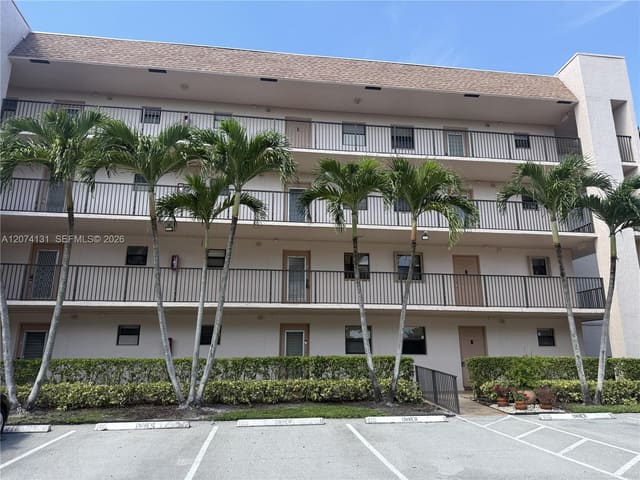 10444 NW 30th Court 204, Sunrise Lakes 165 Condo, Sunrise, FL