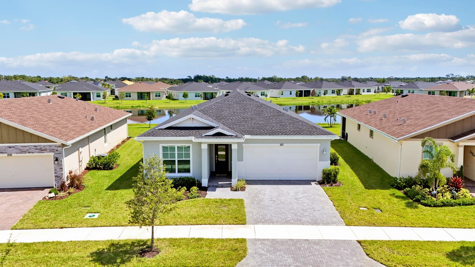 1113 SE CROSSWOOD Way, Port St. Lucie, FL 34984