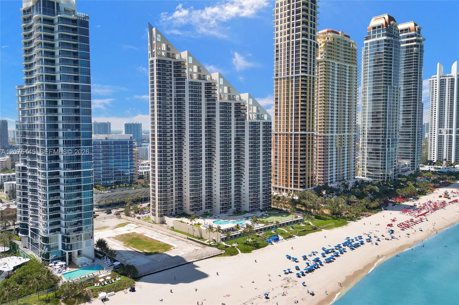 17555 Collins Avenue 802, Sunny Isles Beach, FL 33160