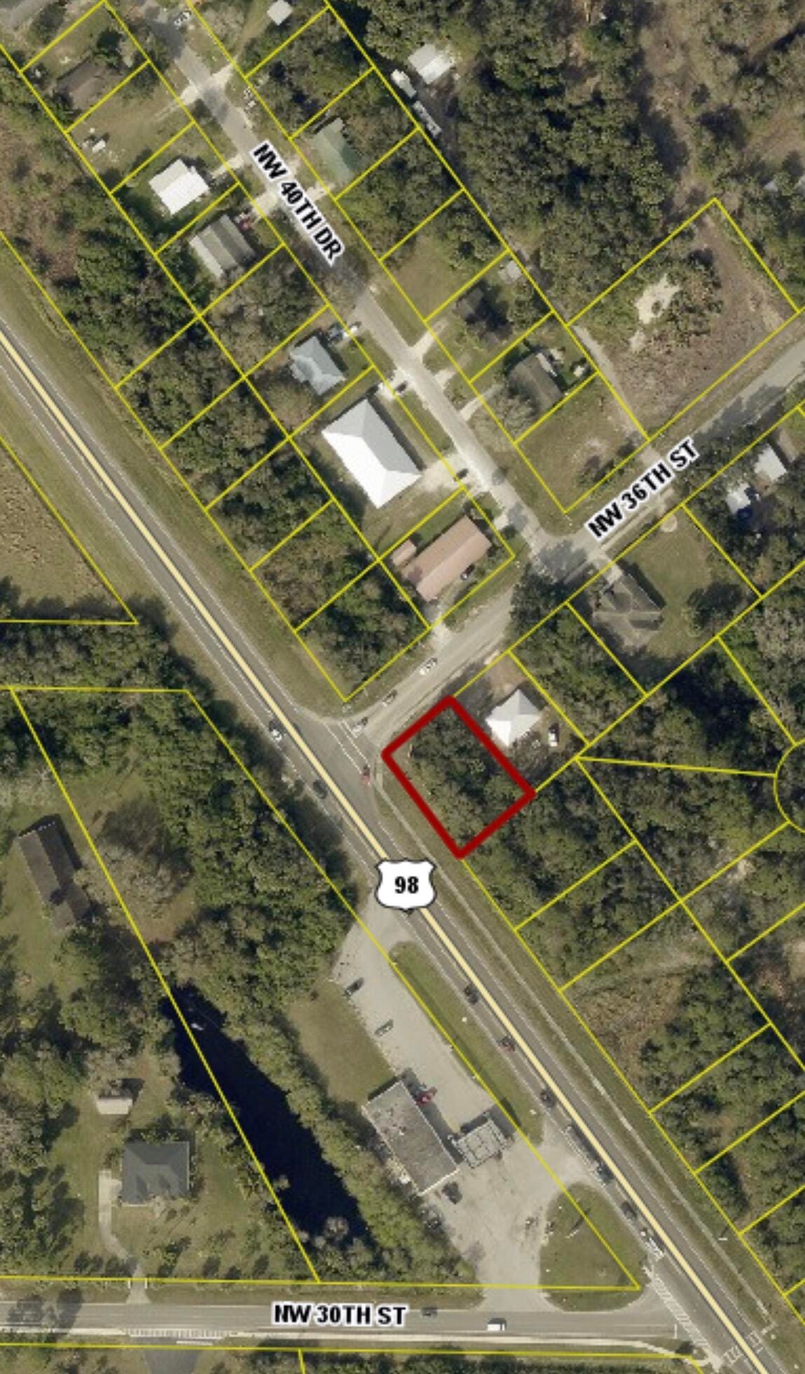 0 NW 36TH Street, Okeechobee, FL 34972 photo 2
