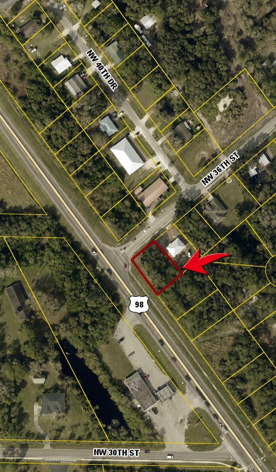 0 NW 36TH Street, Okeechobee, FL 34972