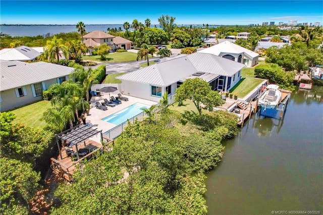 103 Aqua Ra Drive, Jensen Beach, FL 34957