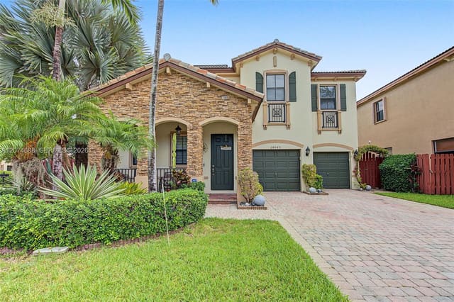 24065 SW 113th Passage, sold in ZIP 33032, Homestead, FL