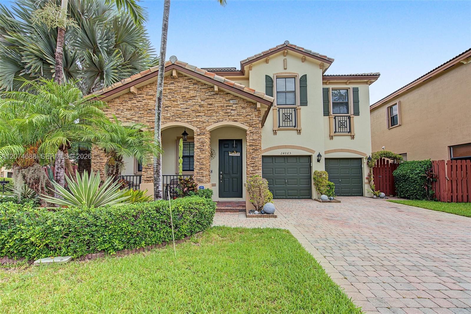 24065 SW 113th Passage, Homestead, FL 33032