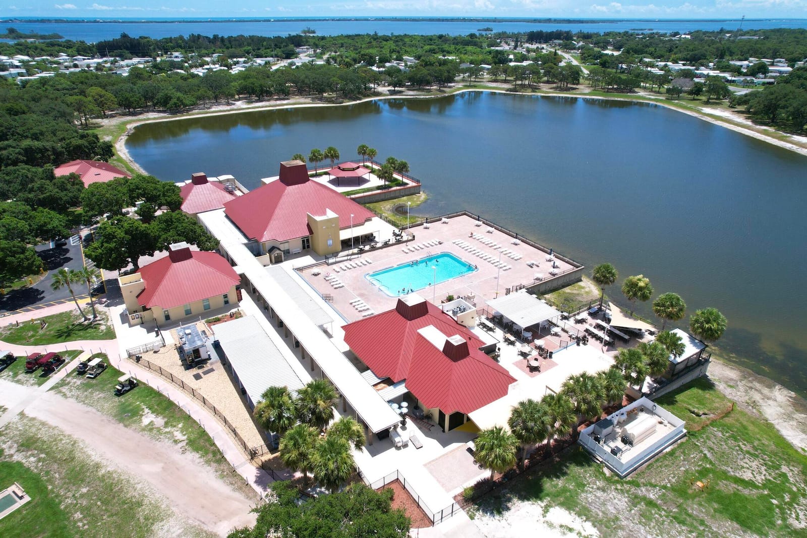 1212 Paurotis Drive, Barefoot Bay, FL 32976 photo 13