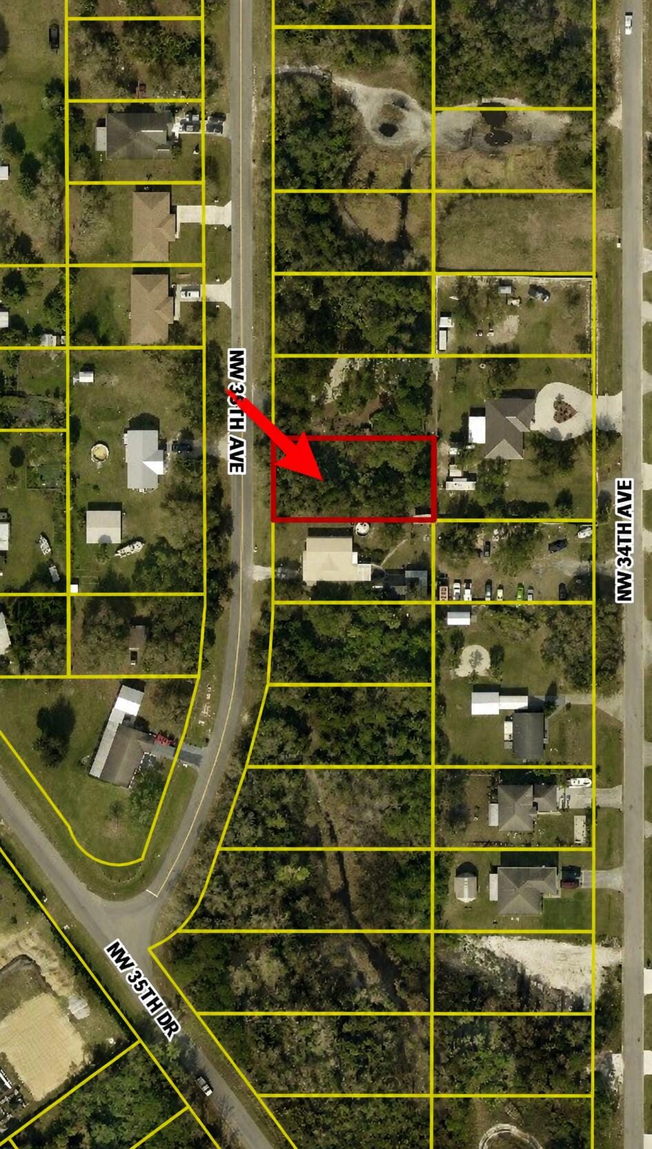 2714 NW 35TH Avenue, Okeechobee, FL 34972
