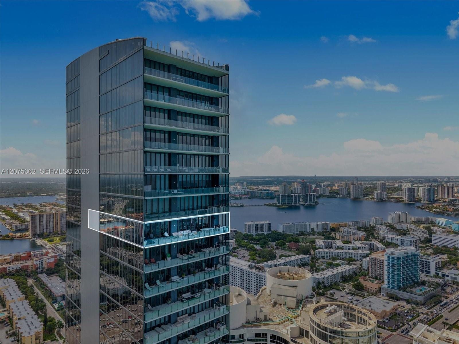 17141 Collins Avenue 4201, Sunny Isles Beach, FL 33160