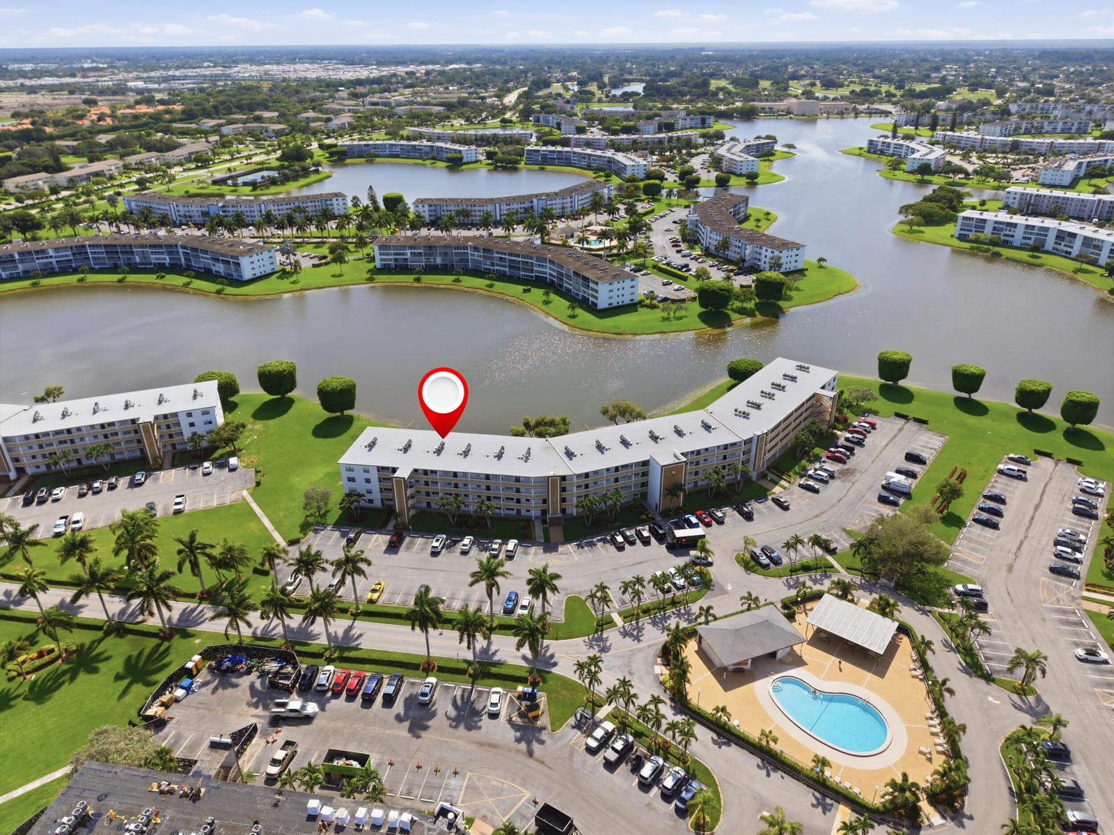 2069 Guildford D D, Boca Raton, FL 33434