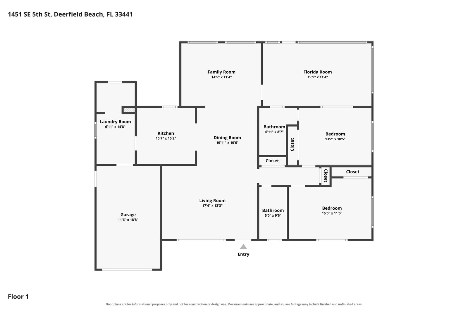 1451 SE 5TH Street, Deerfield Beach, FL 33441 photo 25