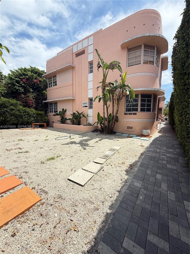 1227 Euclid Avenue 7, The Armstrong Condo, Miami Beach, FL