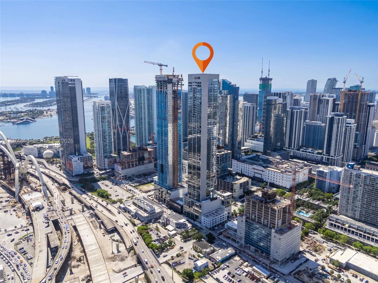 20 NE 11th Street 6101, Miami, FL 33132 photo 14