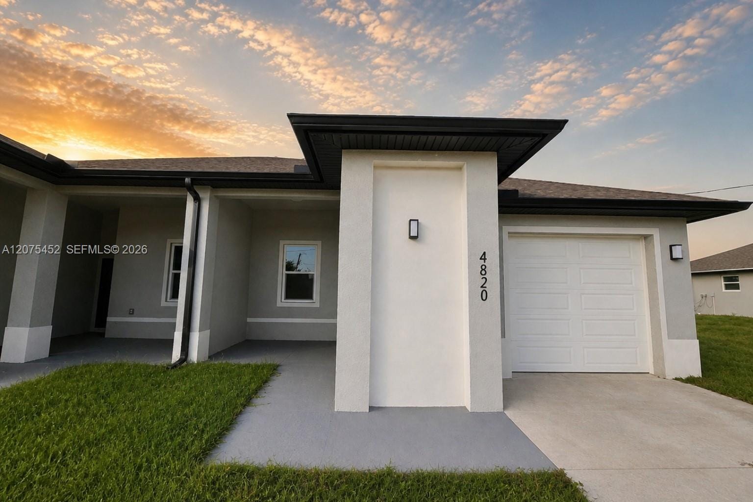 4816/4818 24th Street SW, Lehigh Acres, FL 33973