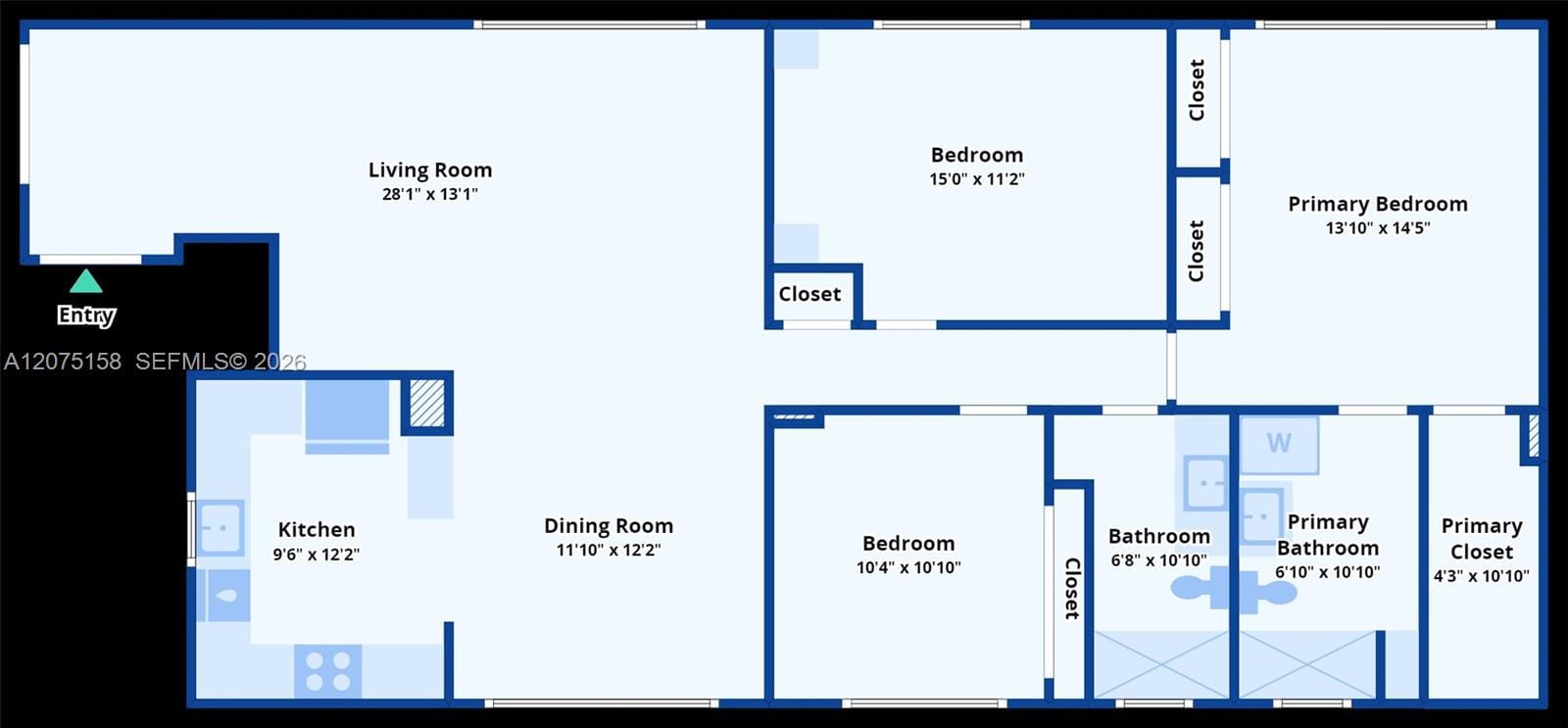 121 Golden Isles Drive 907 — photo 4