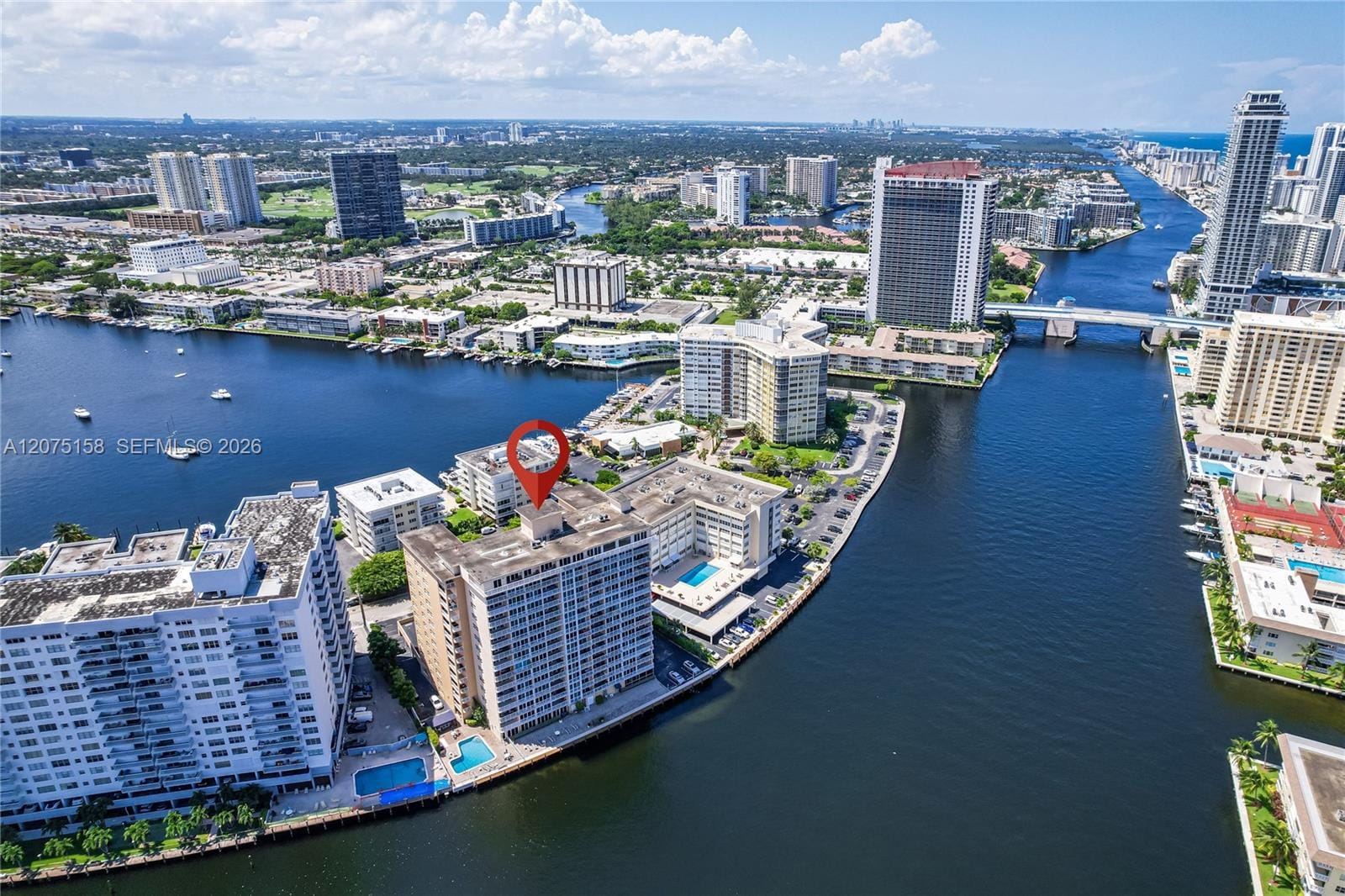 121 Golden Isles Drive 907