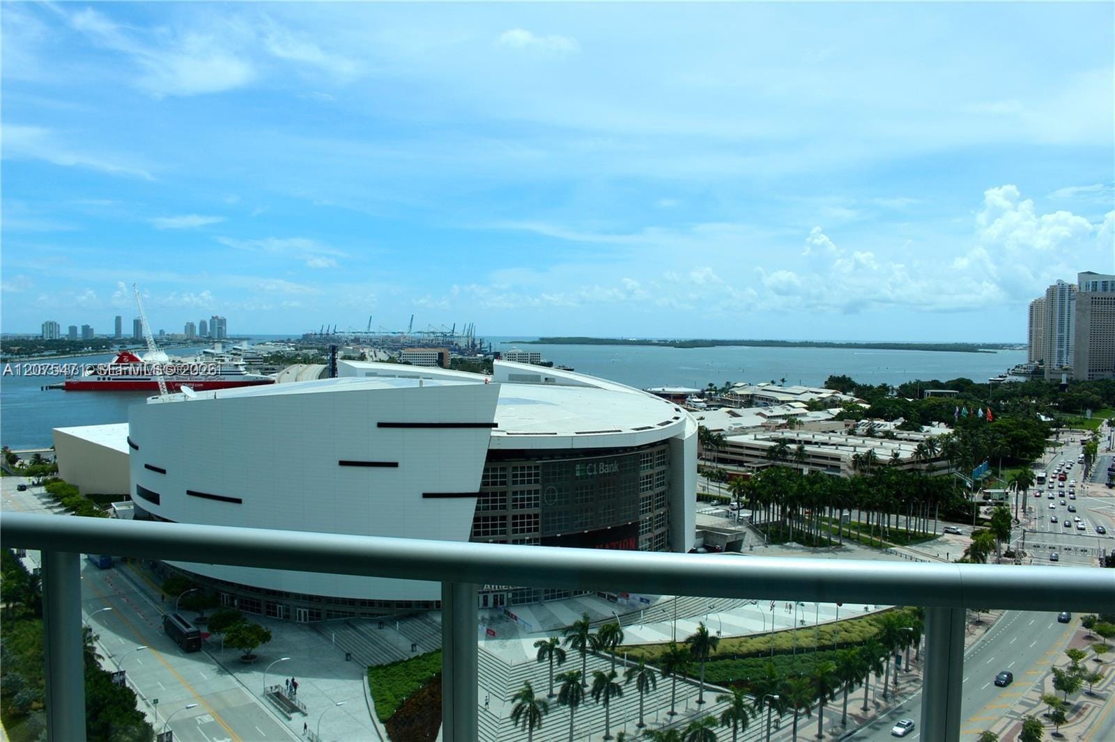 888 Biscayne Boulevard 1806, Miami, FL 33132
