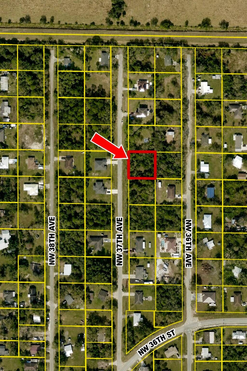 3816 NW 37TH Avenue, Okeechobee, FL 34972