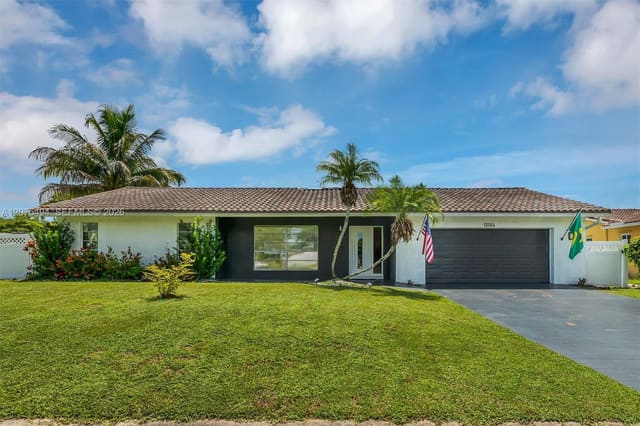 12064 NW 24th Street, Coral Springs, FL 33065