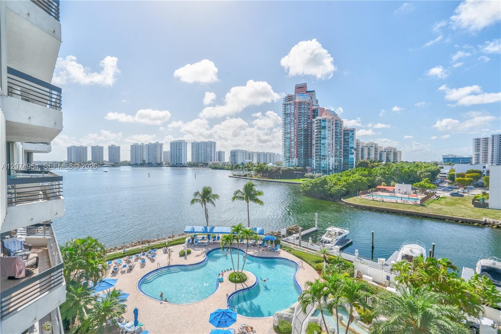 3530 Mystic Pointe Drive 808, Aventura, FL 33180
