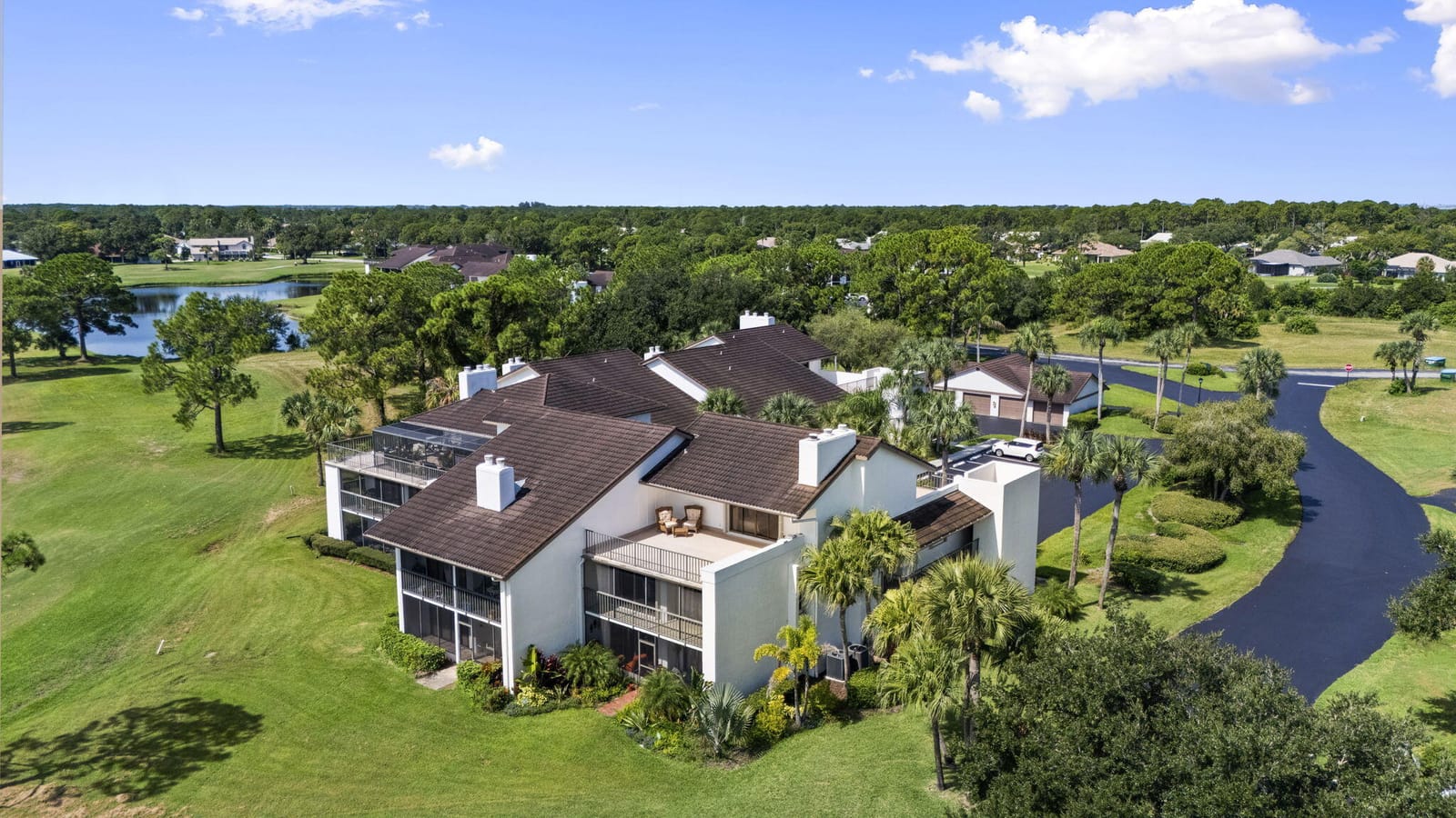 3400 TWIN LAKES Terrace 206, Fort Pierce, FL 34951