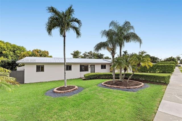 1391 NW 18th Street, Homriv Subdivision, Homestead, FL