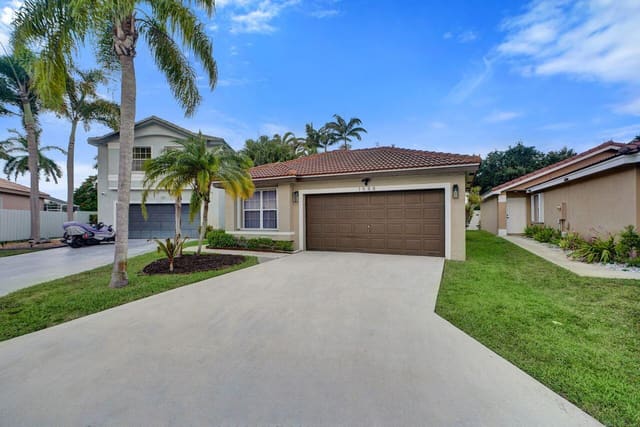 1948 SW 177TH Avenue, sold in Silver Lakes Phase Iii, Miramar, FL