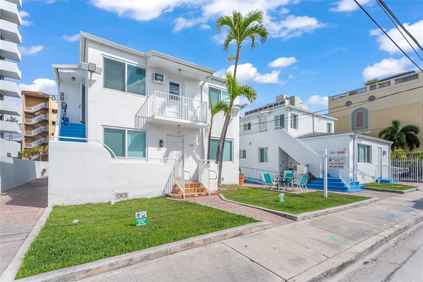 343 Van Buren Street 3, Hollywood, FL 33019