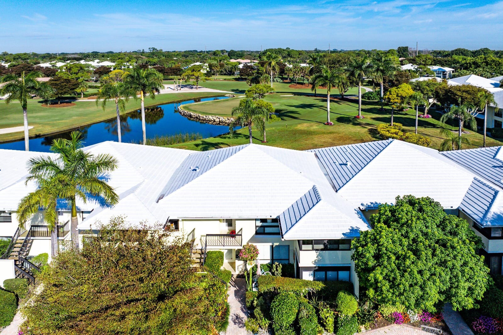 3637 Quail Ridge Drive S Bobwhite A, Boynton Beach, FL 33436 photo 2