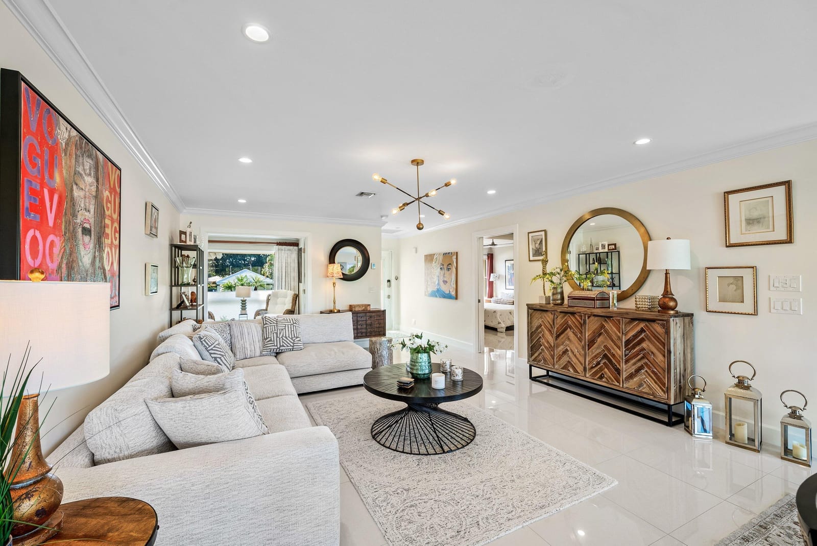 3637 Quail Ridge Drive S Bobwhite A, Boynton Beach, FL 33436 photo 14