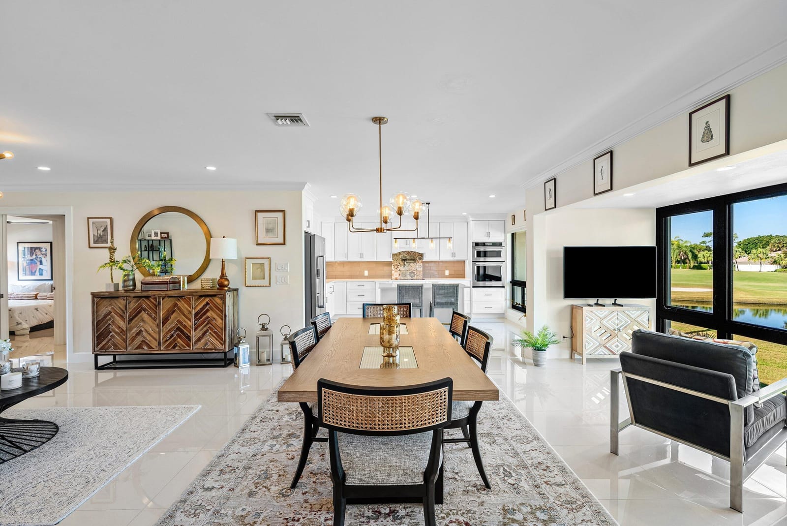 3637 Quail Ridge Drive S Bobwhite A, Boynton Beach, FL 33436 photo 15