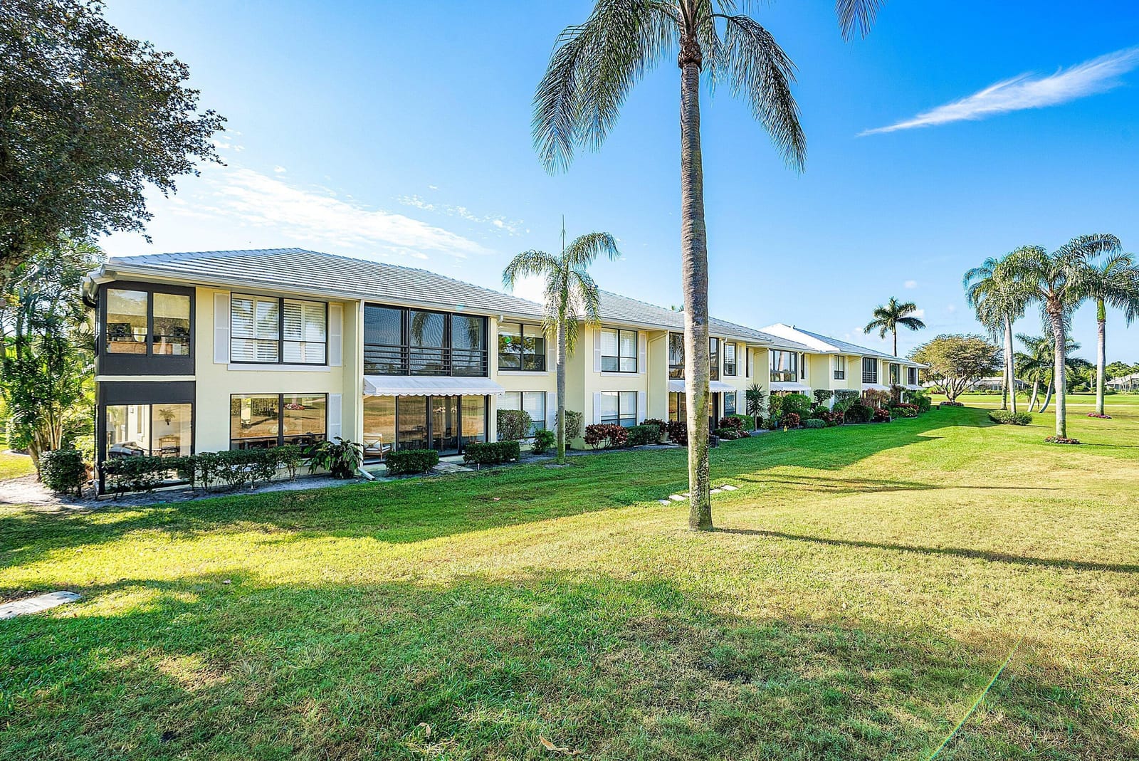 3637 Quail Ridge Drive S Bobwhite A, Boynton Beach, FL 33436 photo 30