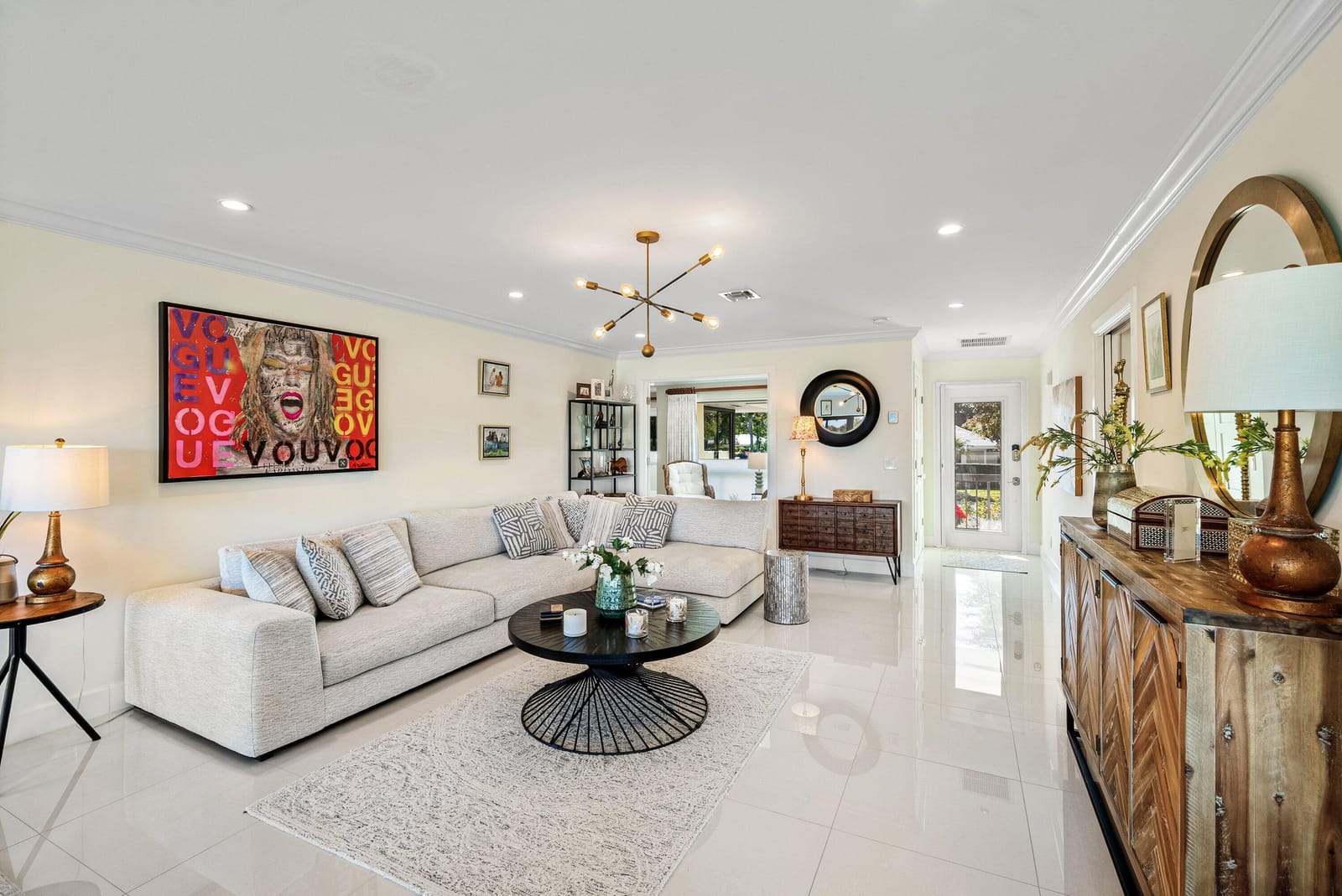 3637 Quail Ridge Drive S Bobwhite A, Boynton Beach, FL 33436 photo 4