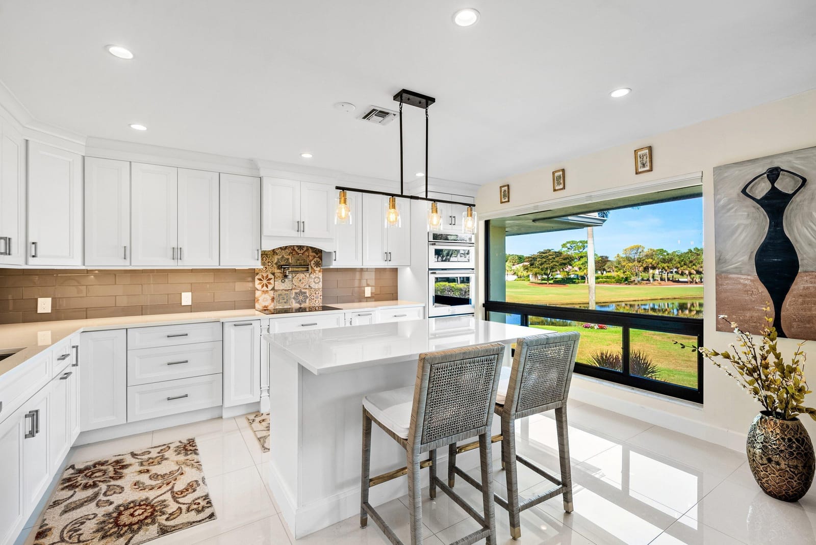 3637 Quail Ridge Drive S Bobwhite A, Boynton Beach, FL 33436 photo 6