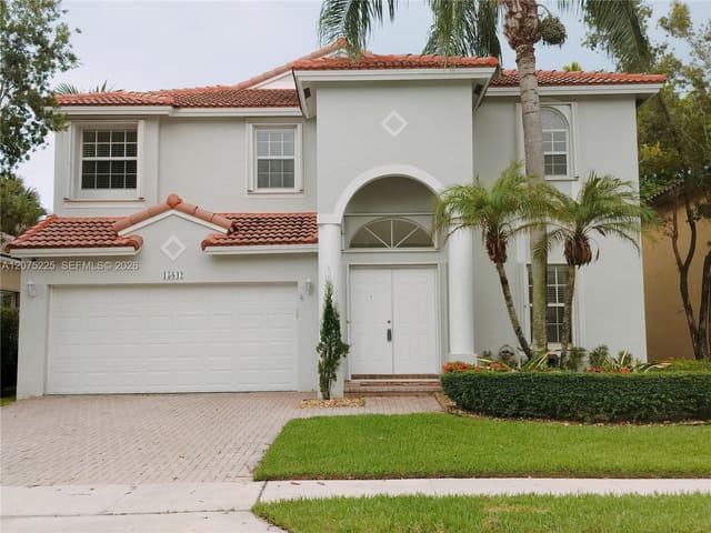 15842 SW 14 Street, Grove Place, Pembroke Pines, FL