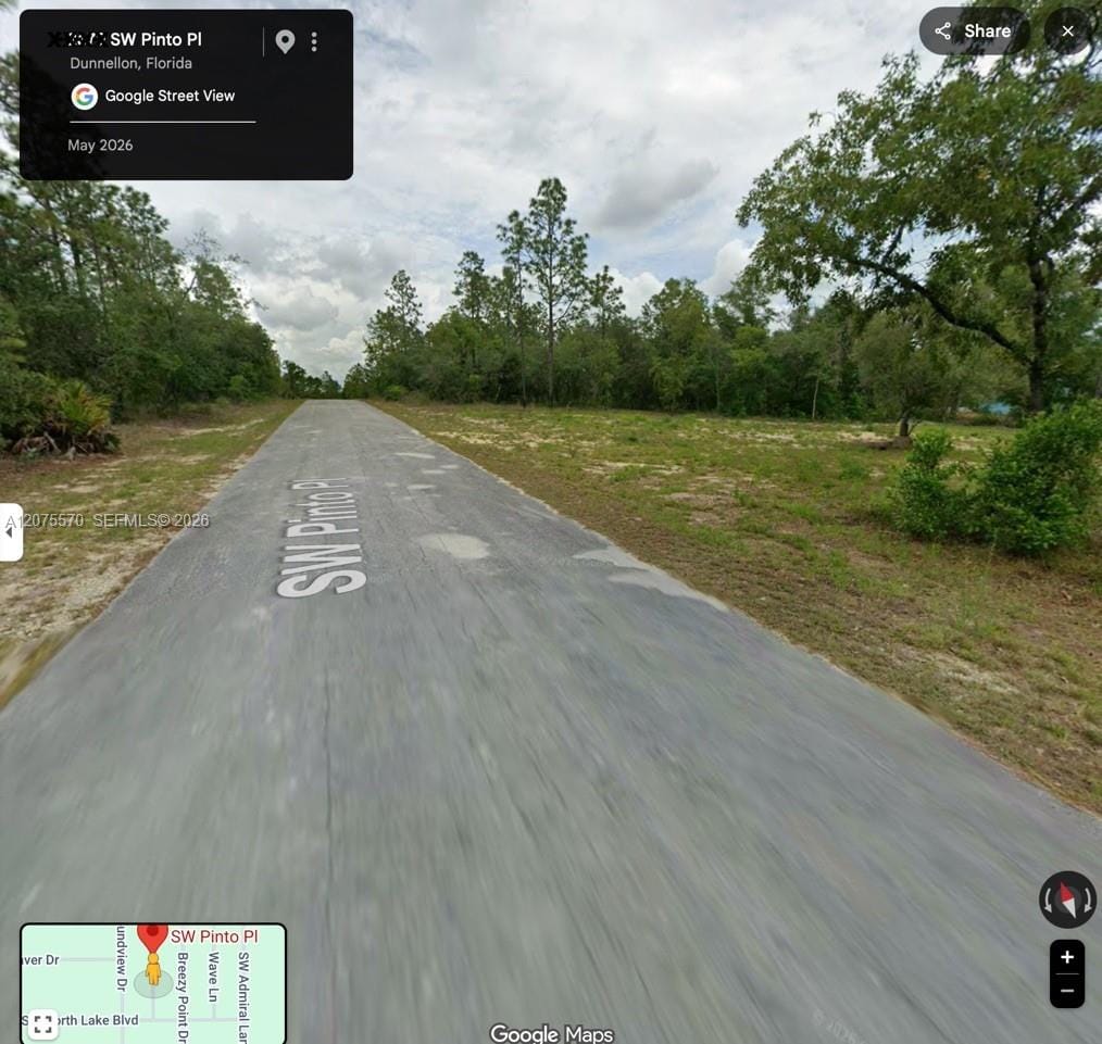 TBD W Tbd Pinto Place, Ocala, FL 34431
