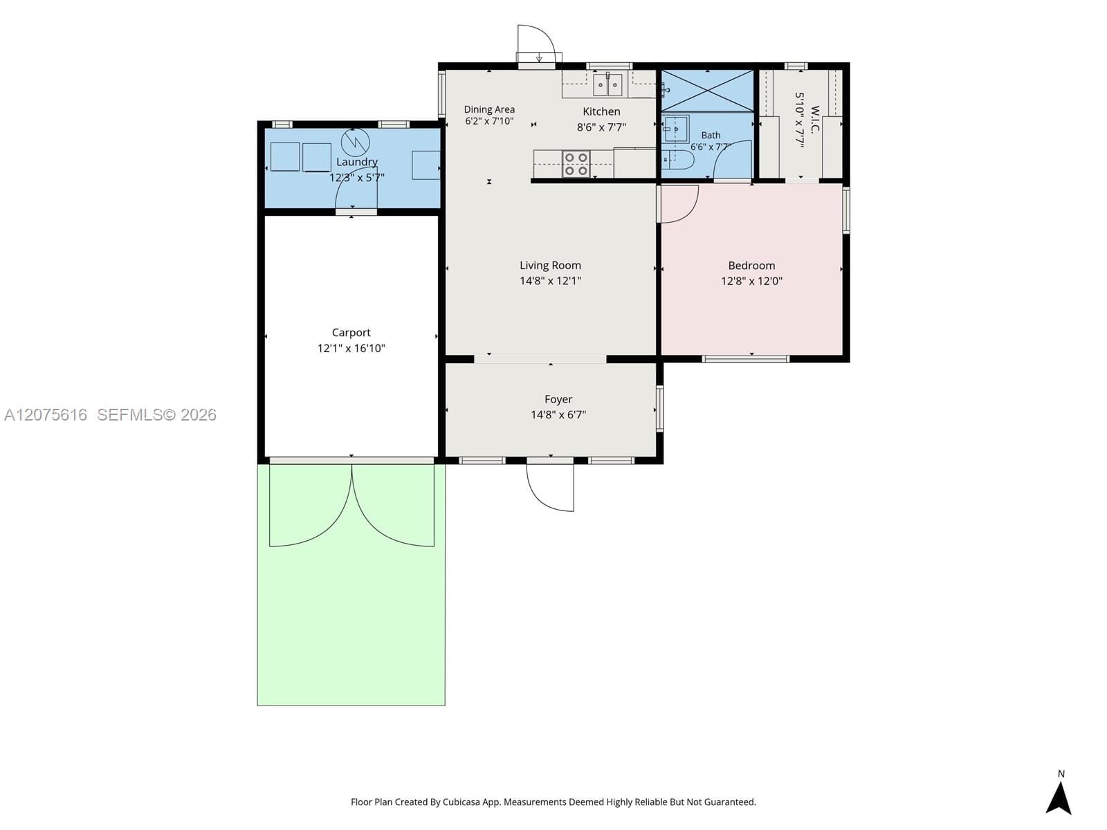 2539 Coolidge Street — photo 4