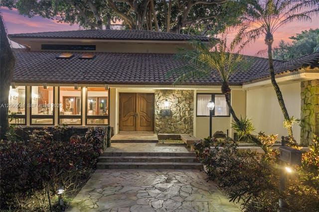 9490 Old Cutler Lane, Coral Gables, FL 33156