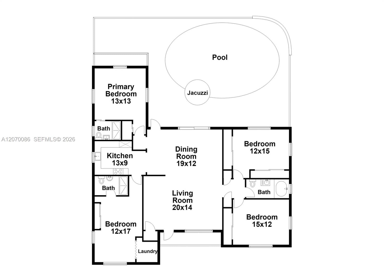 1085 NE 84th Street, Miami, FL 33138 photo 16