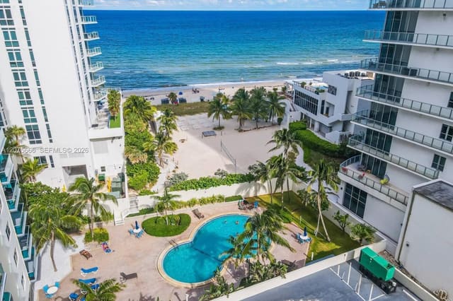 4001 S Ocean Drive 5J, Hollywood, FL 33019