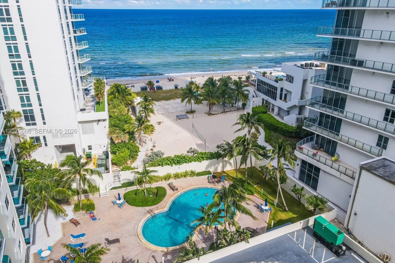 4001 S Ocean Drive 5J — photo 1