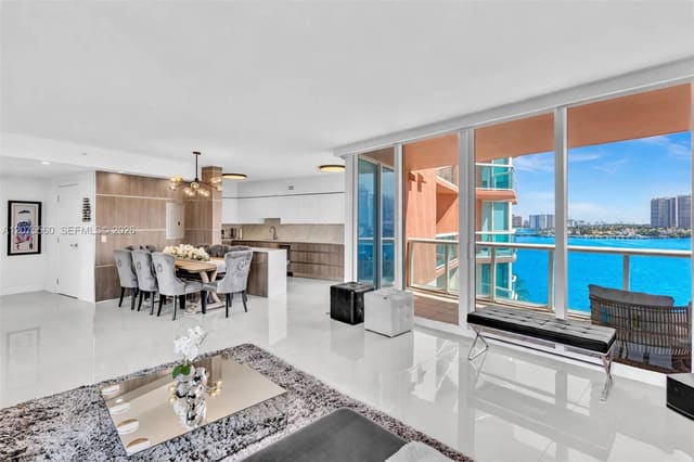 3370 Hidden Bay Drive 815, Aventura, FL 33180