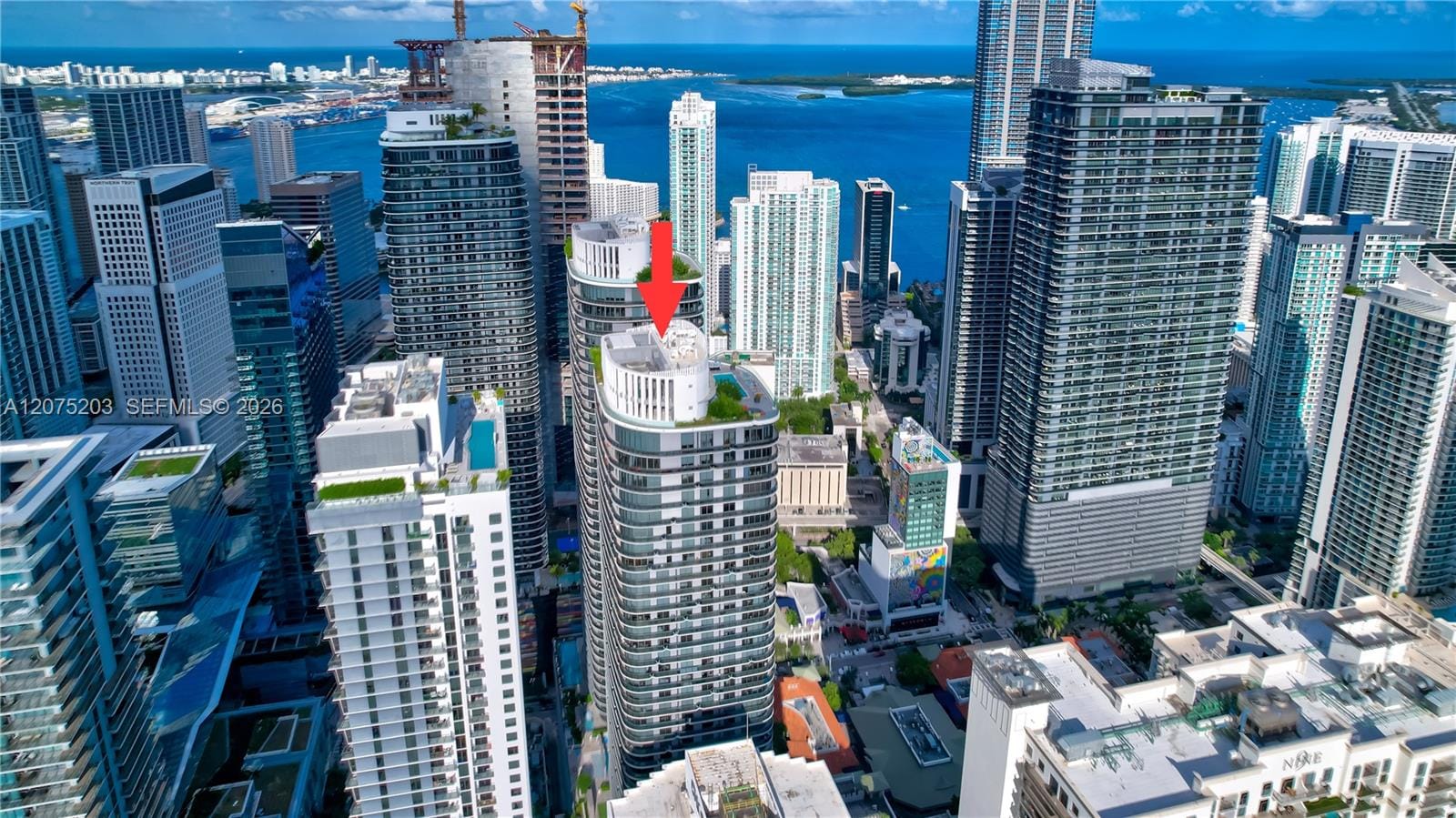 55 SW 9th Street 3509, Miami, FL 33130 photo 17